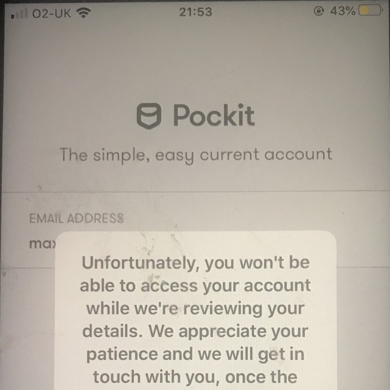 pockit prepaid card reviews