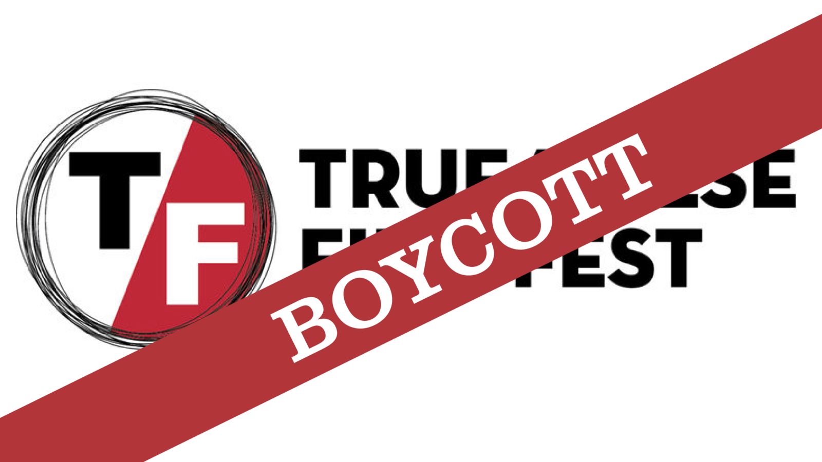 Petition · Boycott The True / False Film Festival and Ragtag Cinema in