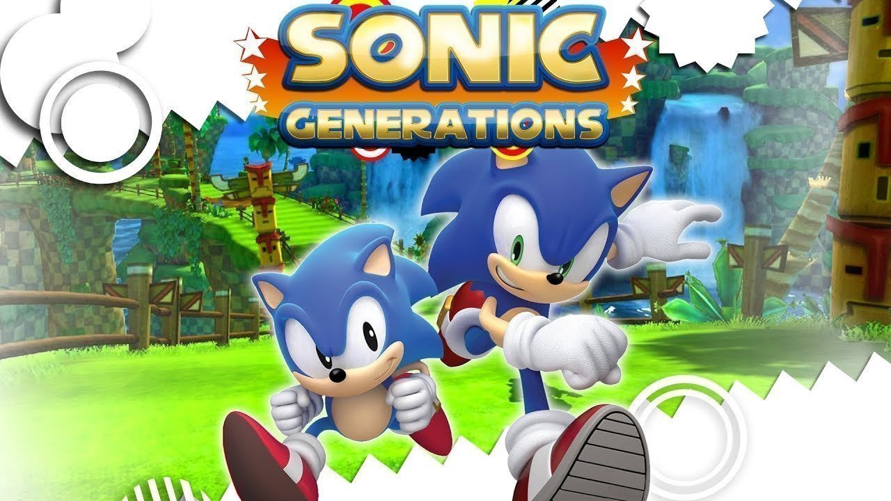 Petition · Sonic Generations/Unleashed Nintendo Switch port - United ...