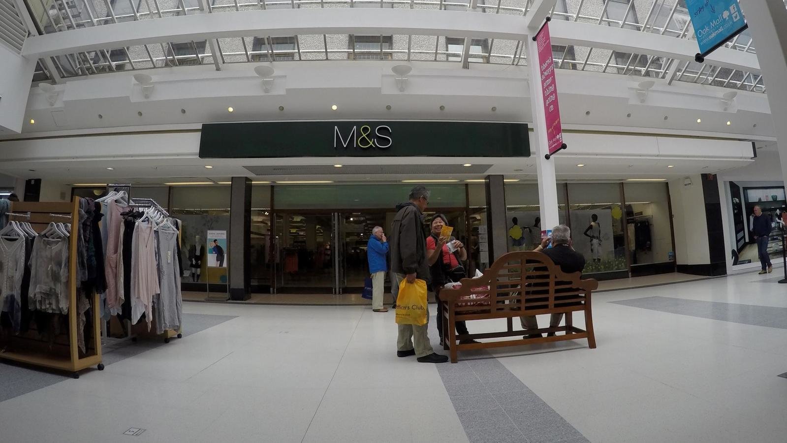 Petition · Keep Marks and Spencer open in Greenock Greenock, United