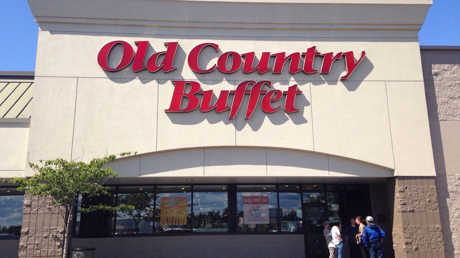 Petition · Bring back Old Country Buffet & Ryans buffet - United States ...