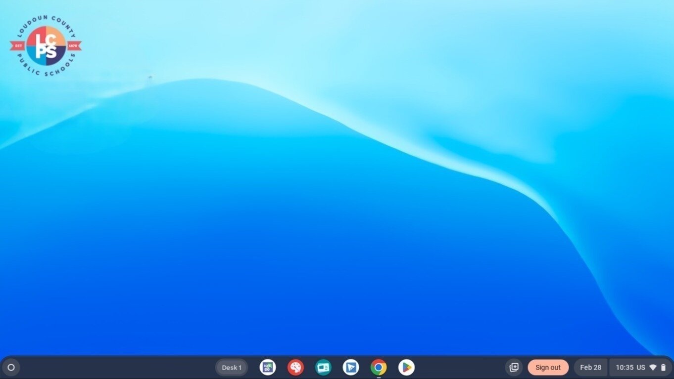 Petition · Restore Custom PC Background Rights at LCPS - Sterling ...
