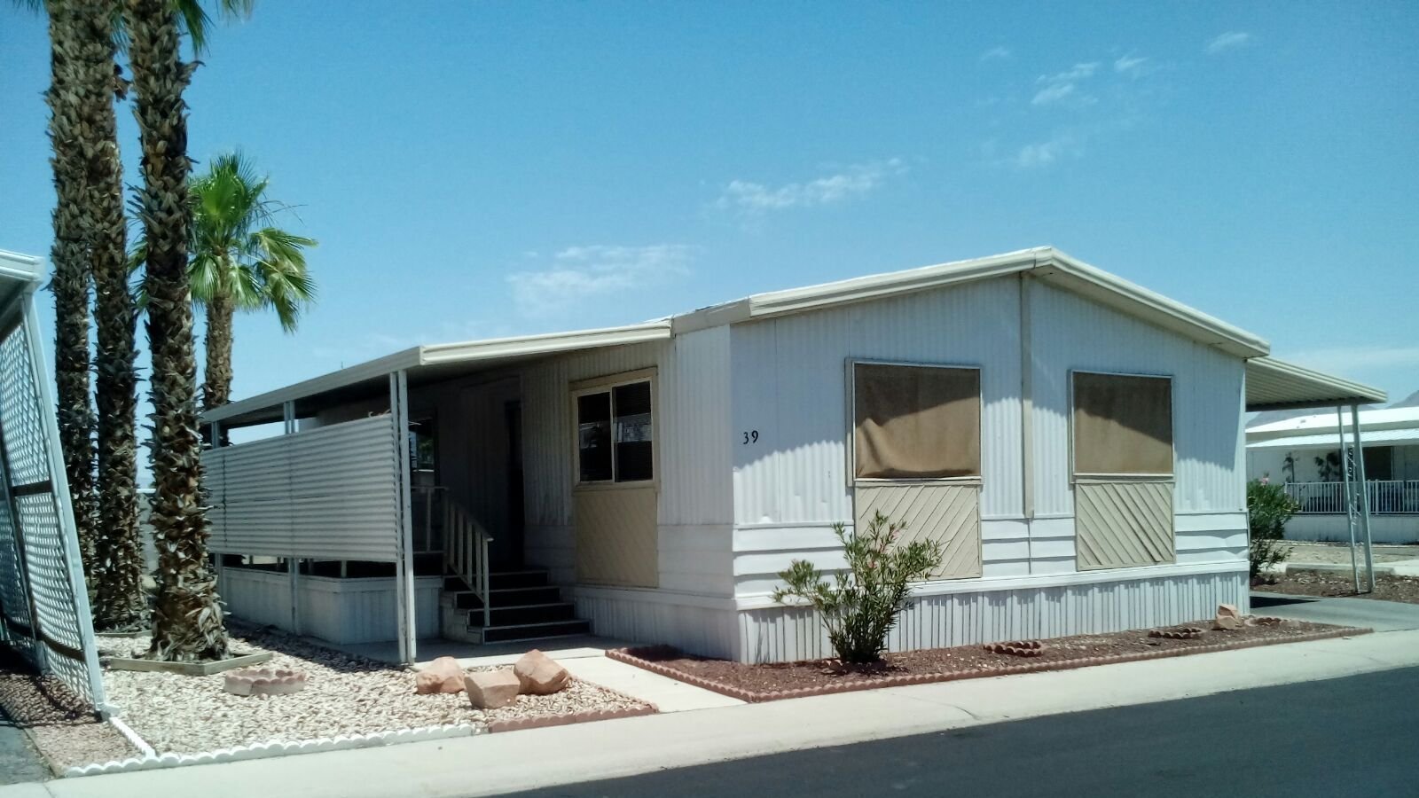 Petition · LAWS TO REGULATE THE INCREASE OF LOT RENT FOR MOBILE PARK