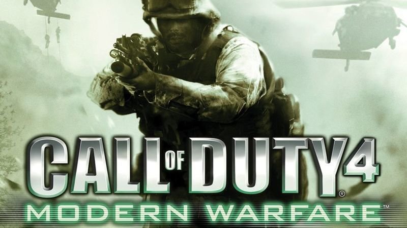 Petition · Release a stand-alone version of COD4 Remastered! - Belgium ...