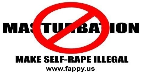 Petition · Make Masturbation Illegal · Change.org