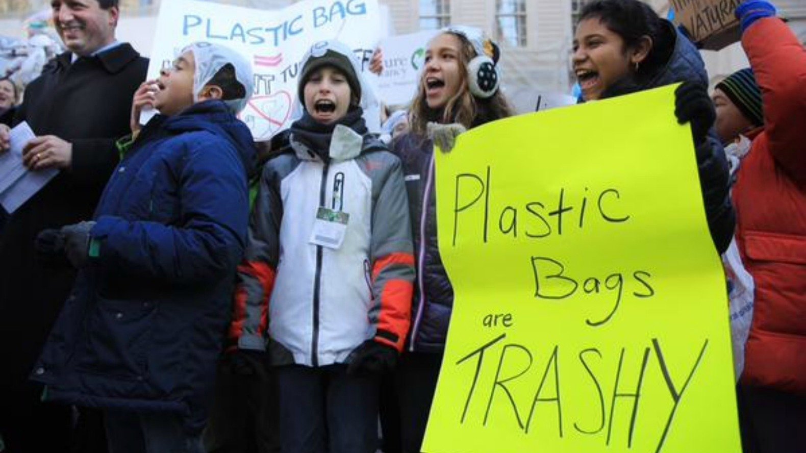 Petition · NYC Doesn't Need Plastic Bags - United States · Change.org