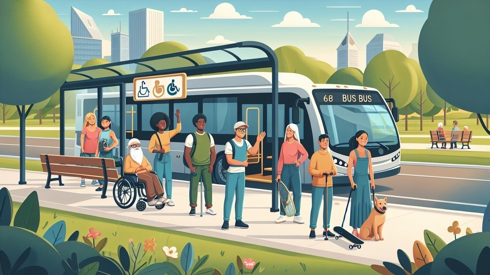 Petition · Improve Public Transportation Accessibility in Our Community ...