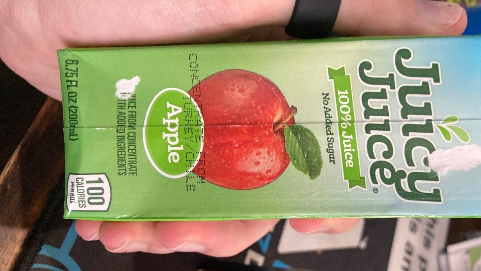 Petition · Make Juice Boxes Bigger United States ·