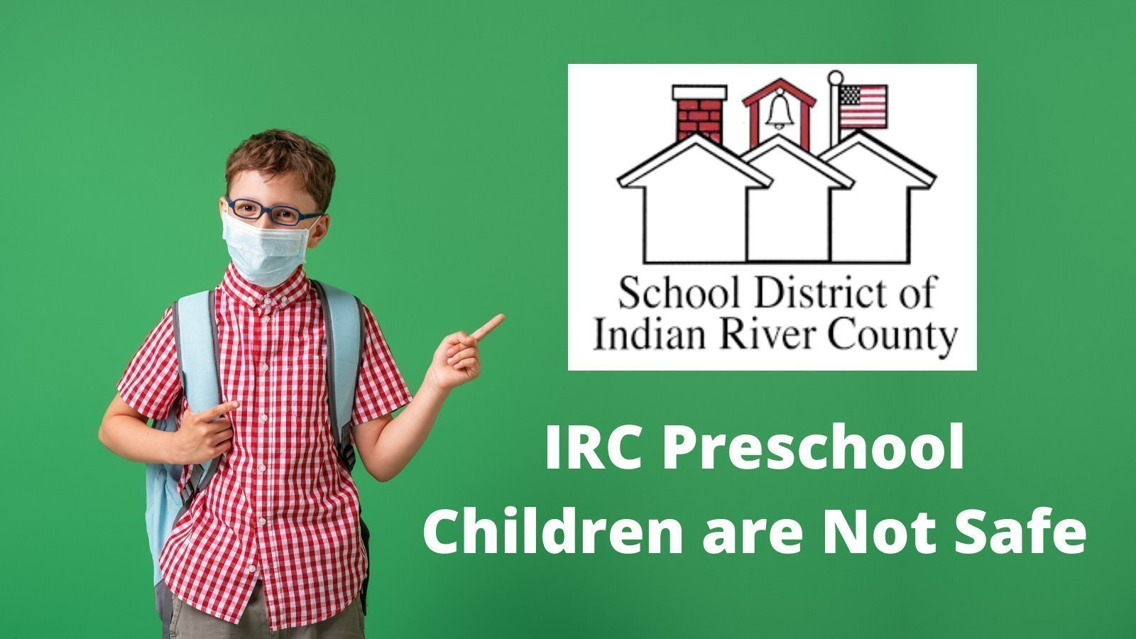Petition Safety For Indian River County Preschool Children Change