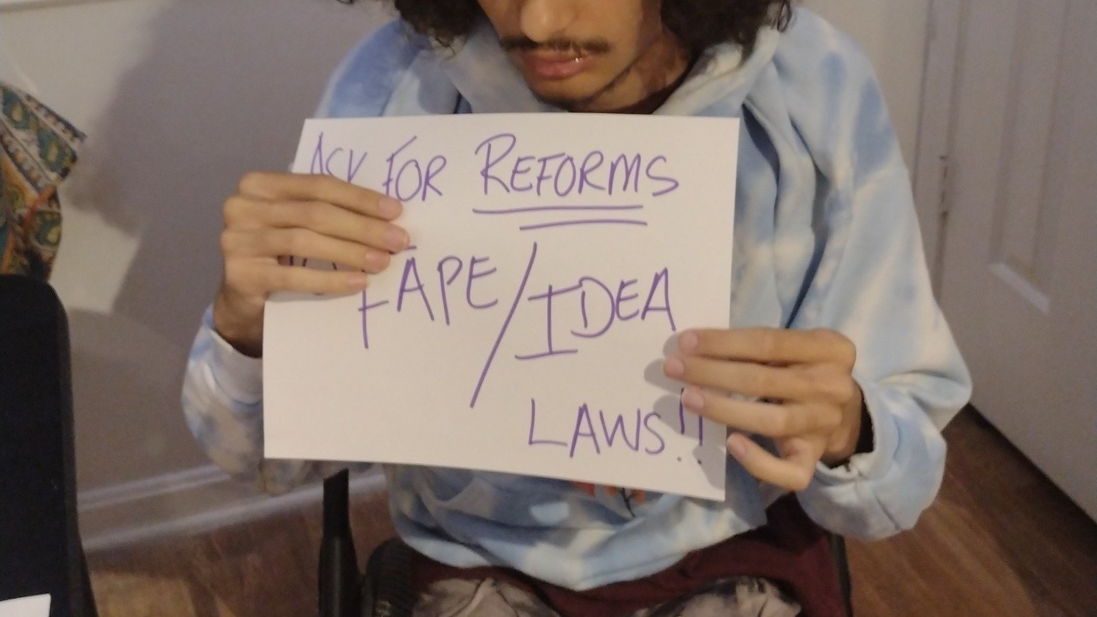 Petition · Ask for REFORMS to FAPE / IDEA laws in America for Students with Disabilities NOW