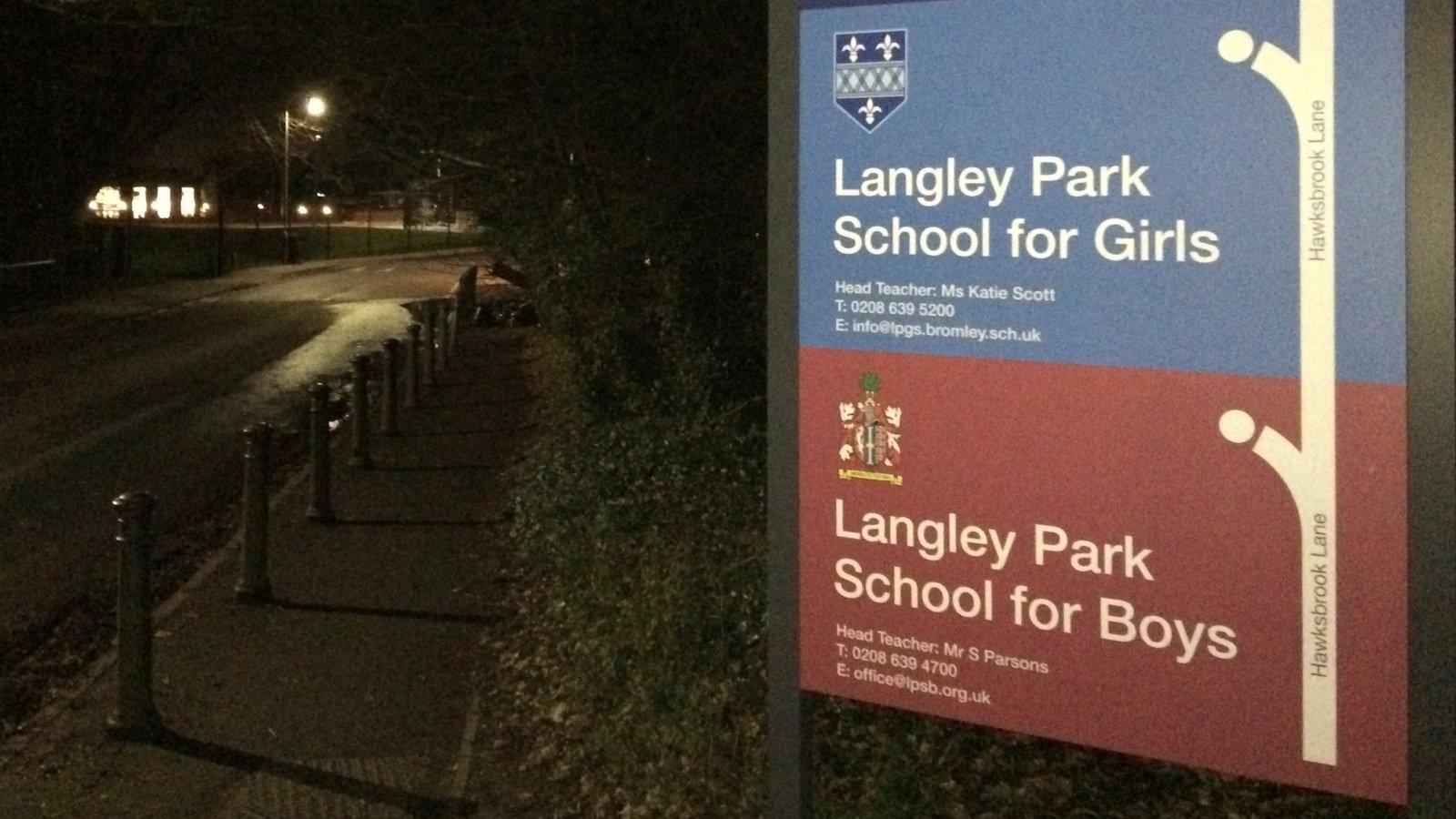 Petition · Stop proposed changes to Langley Park Secondary schools