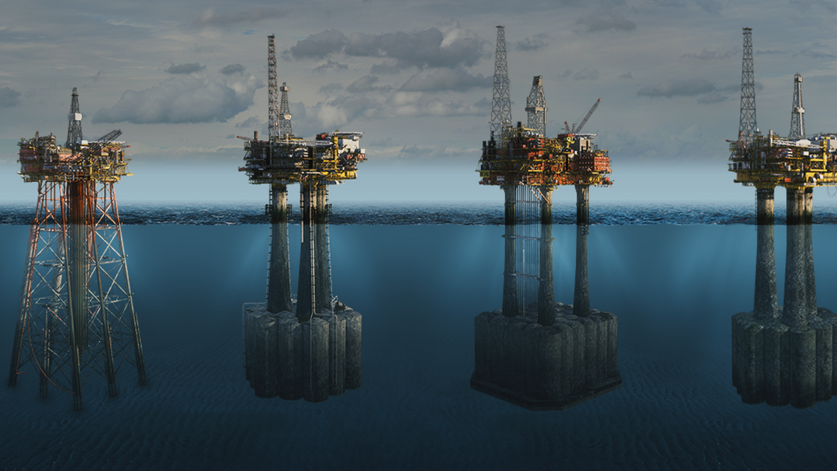 Petition · Stop Shell Oil from leaving oil rigs to rot in North Sea ...