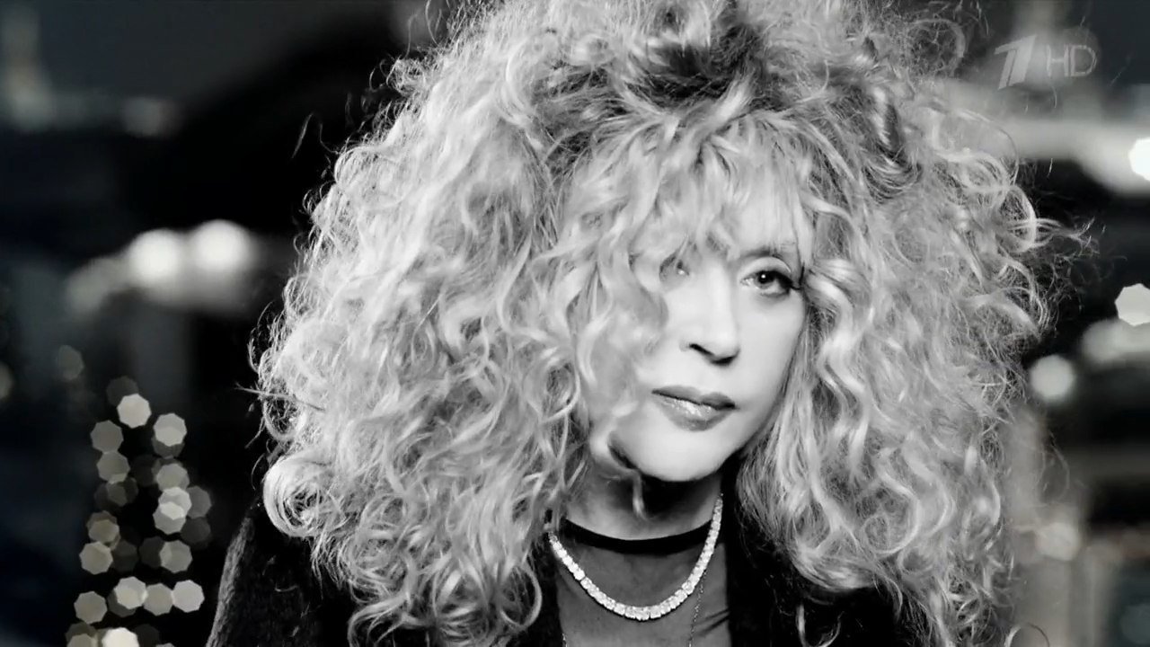 алла пугачева. пугачева последние клипы.