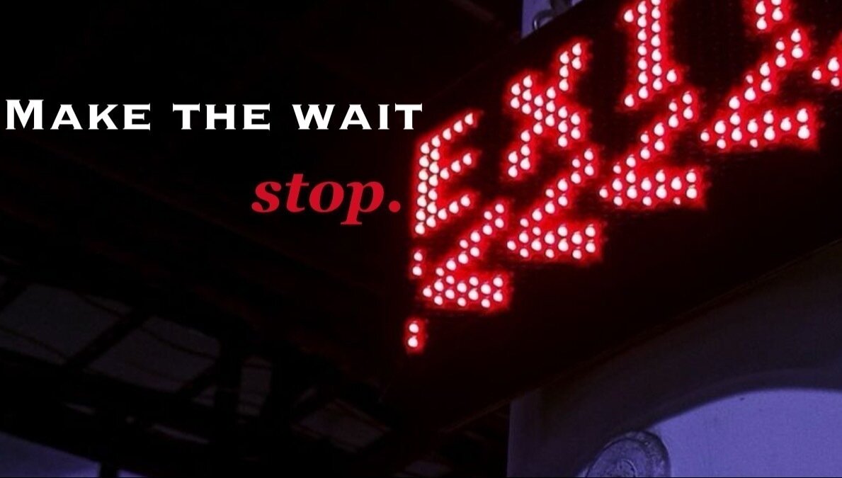 Petition · Reduce NHS waiting times to prevent worsening health ...