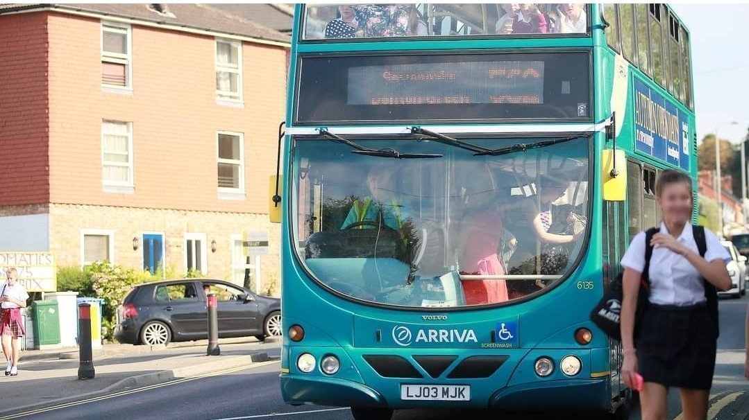Petition · Kent County Council teenager bus pass United Kingdom