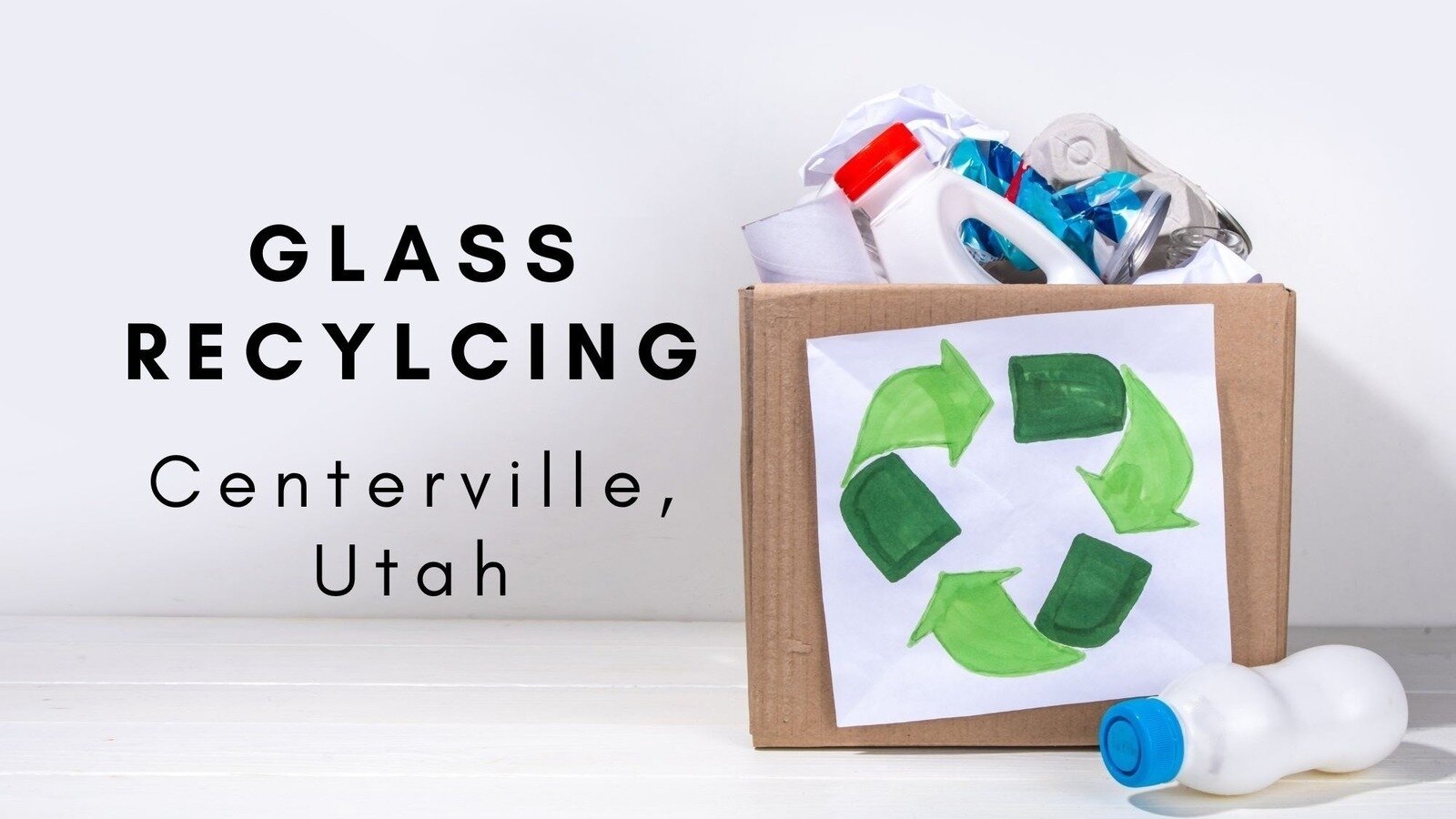Petition · Get a glass recycling dumpster from Momentum Recycling for