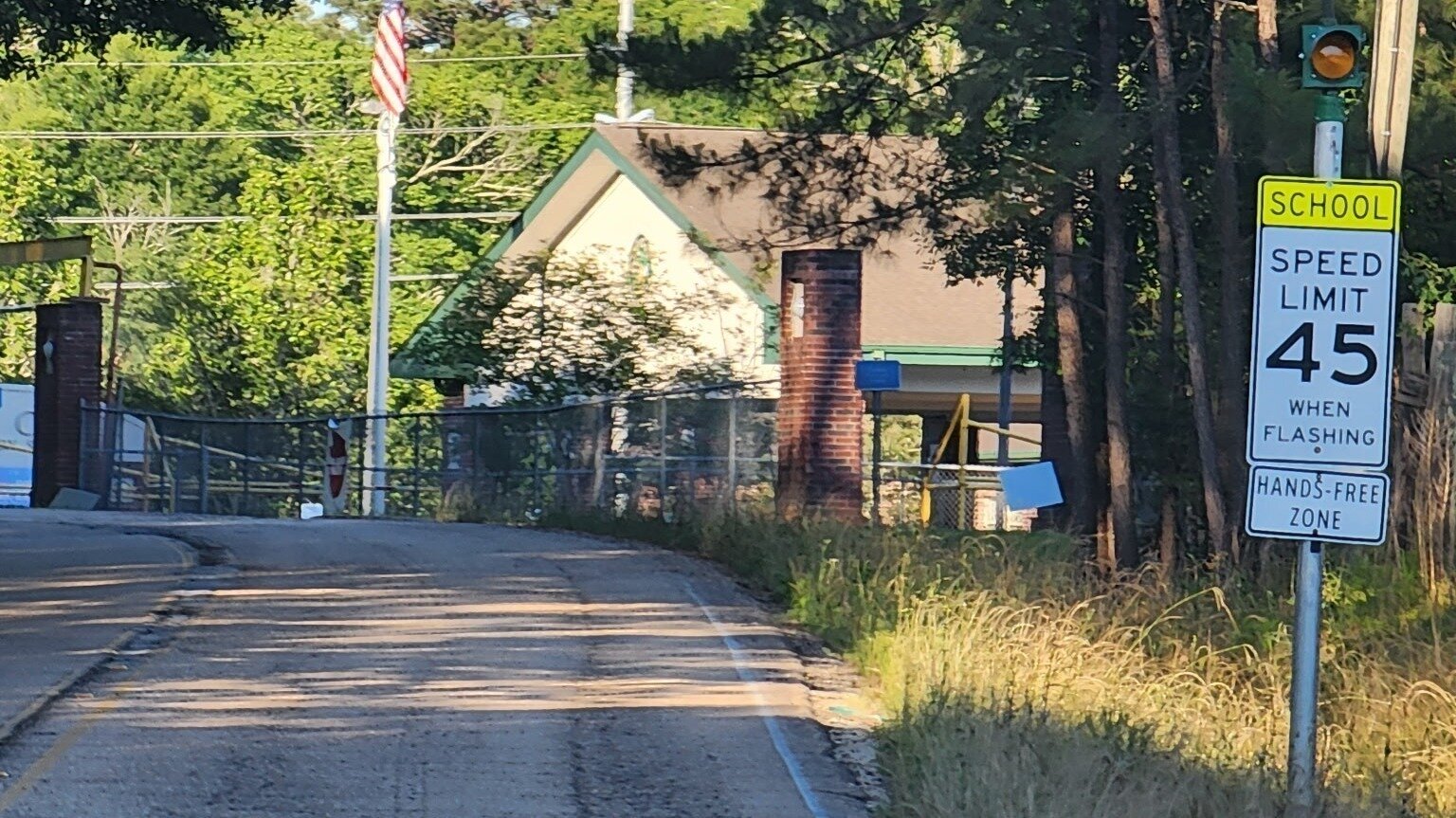 Petition · Lower the Speed Limit to 25 MPH at Gray’s Creek Elementary ...