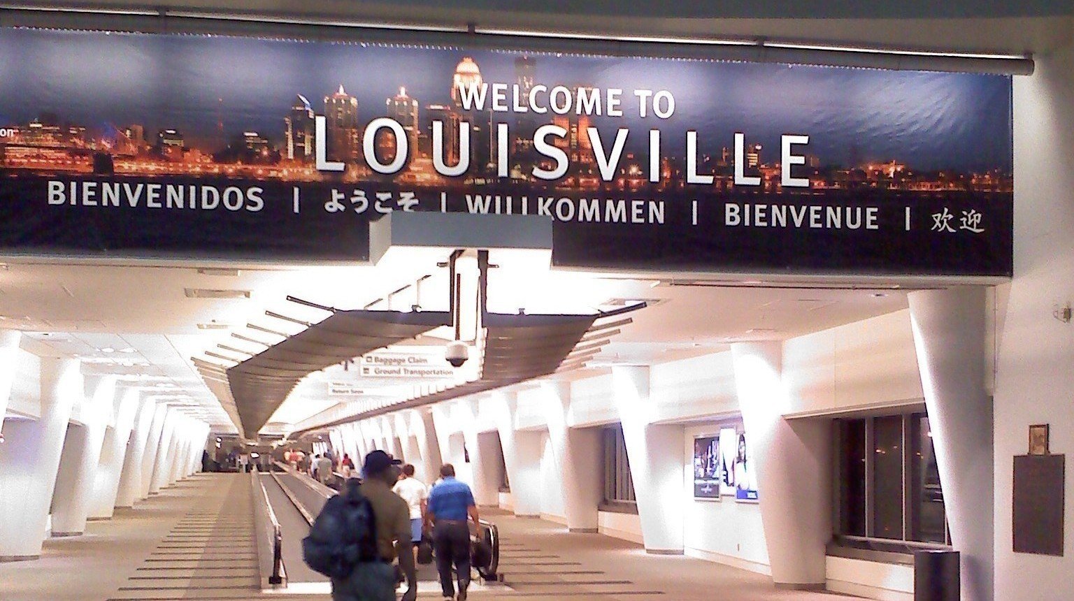Petition · Change the Louisville International Airport Code from SDF to