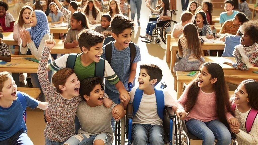 Petition · Equal Opportunities for Students with Disabilities in Texas ...
