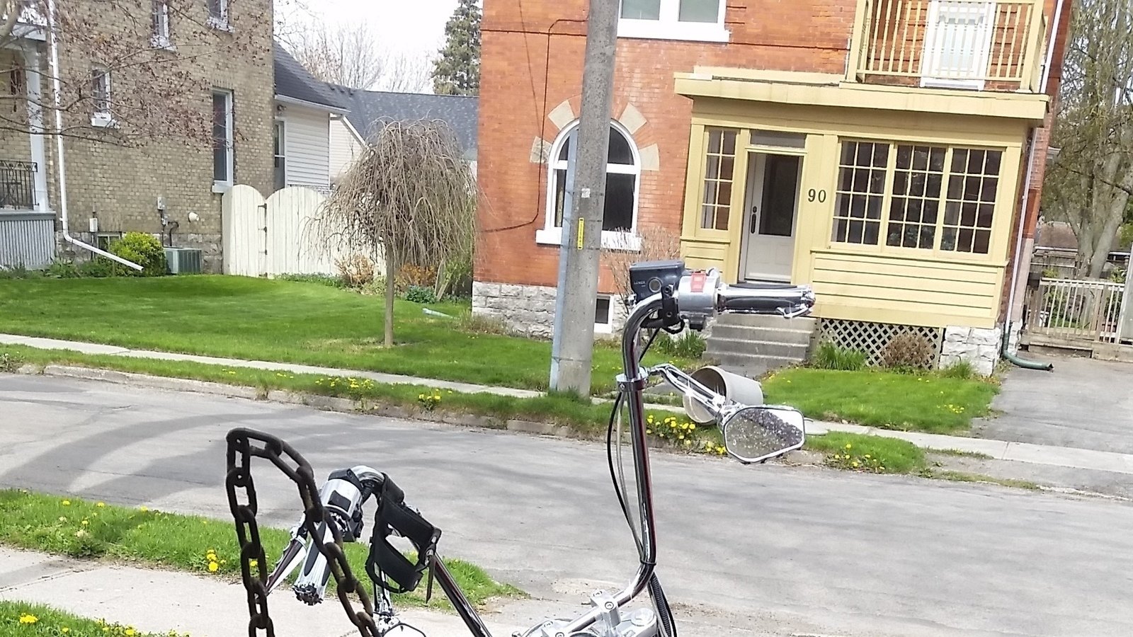 Petition · Motorcycle bar regulations need to be changed in Ontario