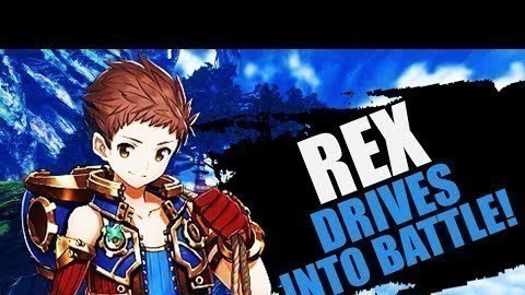 Add Rex Pétition · Add Rex from Xenoblade Chronicles 2 to Super Smash Bros ...