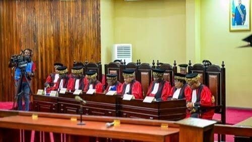 Pétition · Réviser la Constitution en République Démocratique du Congo ...