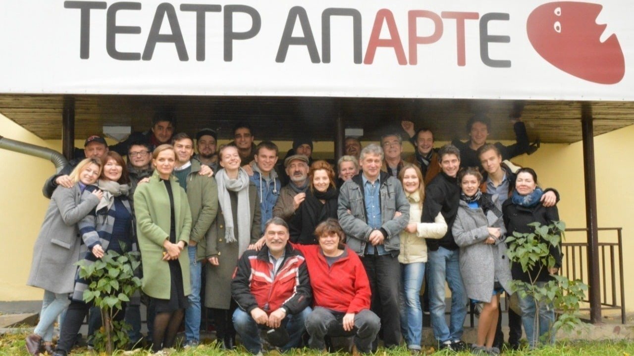 Петиция · Спасти Московский драматический театр «АпАРТе» от ликвидации ...