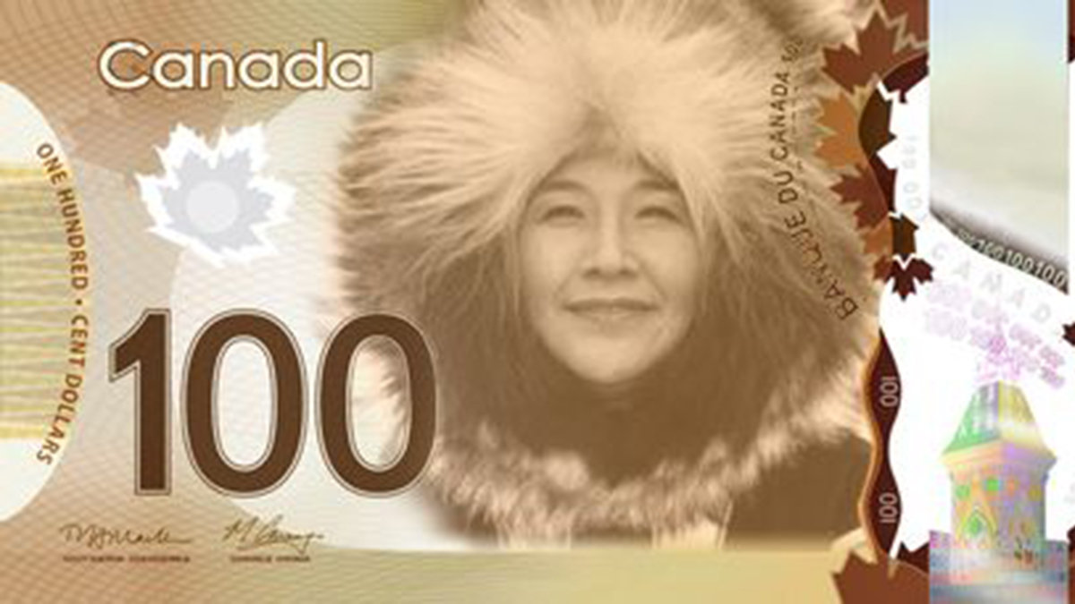 Petition · Bank of Canada: Feature First Nations, Inuit, and Métis ...
