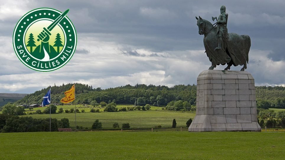 Petition · Save Gillies Hill Petition Objecting to Planning Application