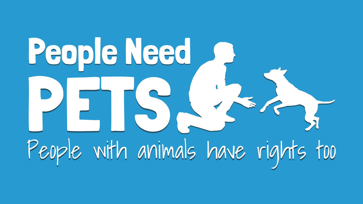 Petition · People Need Pets ·