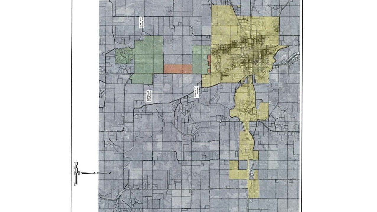Petition · Petition Against City of Adel’s Proposed Annexation ·