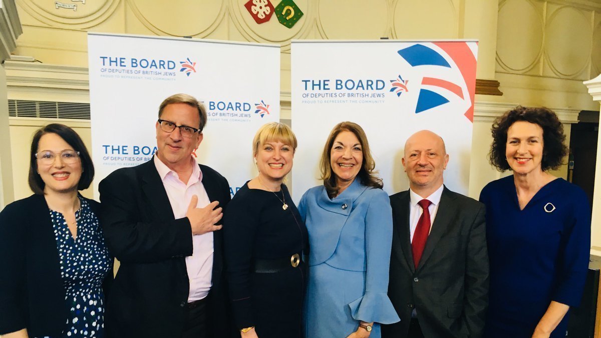 Petition Board Of Deputies Of British Jews To Be Transparent Around