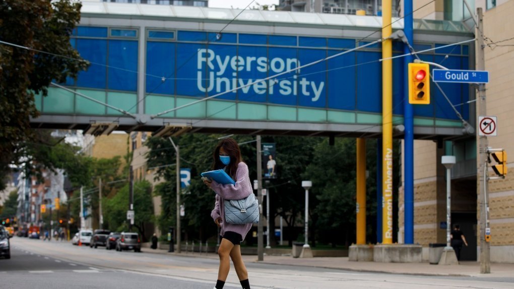 Petition · Provide Virtual Learning Options for Ryerson's MBA Program