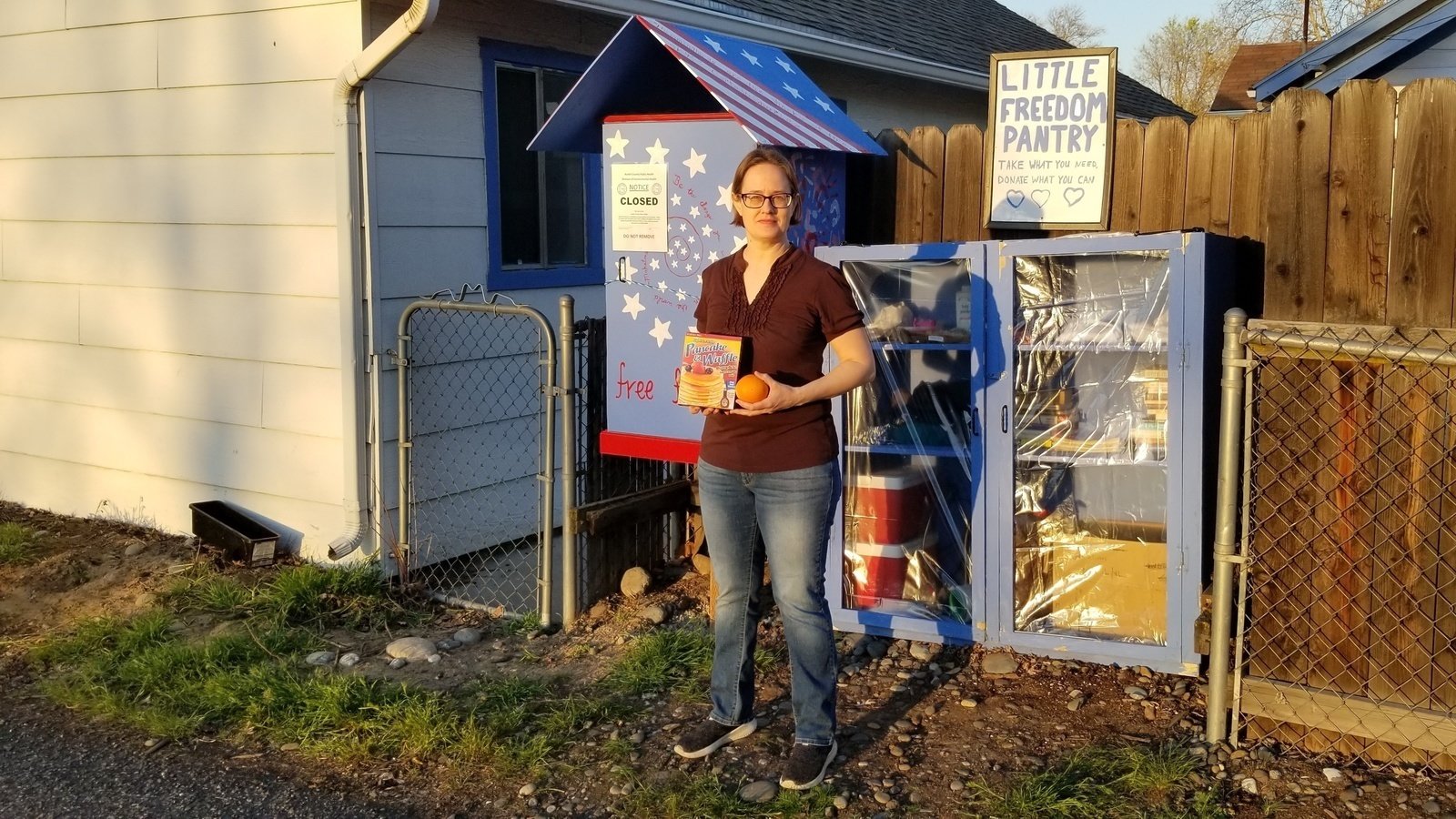Petition · Let Me Reopen My Little Free Pantry! Clarkston, United