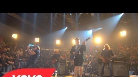 Petition · Bring AC/DC's Rock Or Bust World Tour to Dunedin, New ...