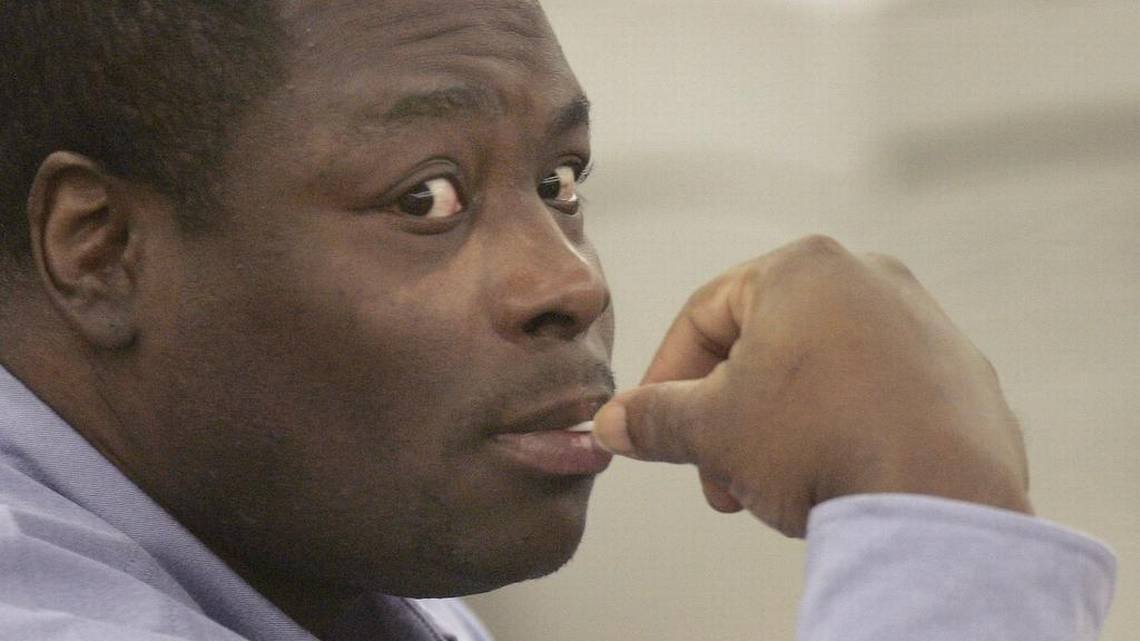 Petition · Edward Lee Busby, Jr. Should Not Be Executed! United