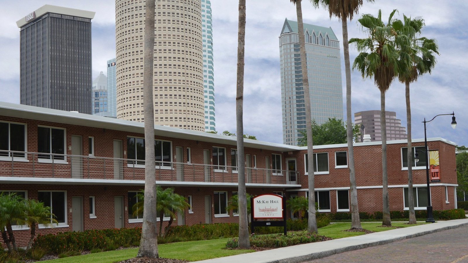 Petition · Put an Elevator in McKay Hall United States ·