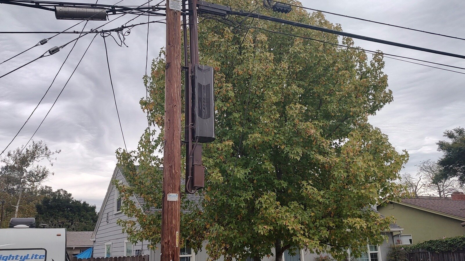 Petition &middot; Oppose wireless 5G facilities adjacent to residential homes