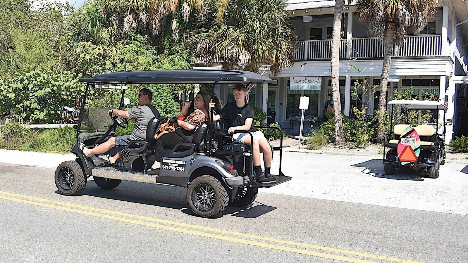 Petition · Hernando Beach Golf Cart Community ·
