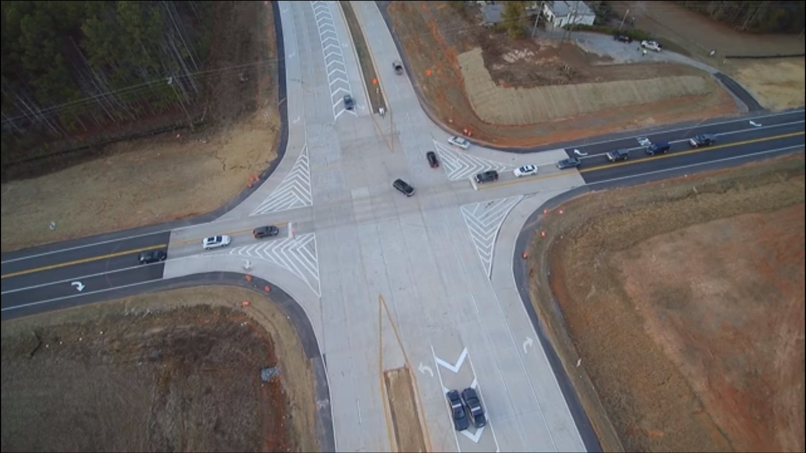 Petition · Placement of caution light / Traffic device GA44 Gray