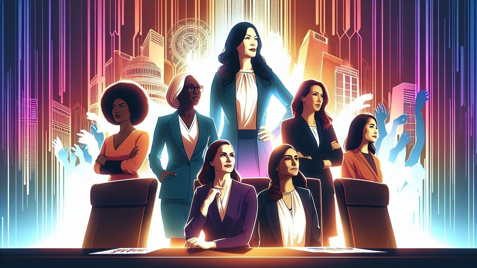 Petition · Empower Women in Leadership Roles - Philippines · Change.org