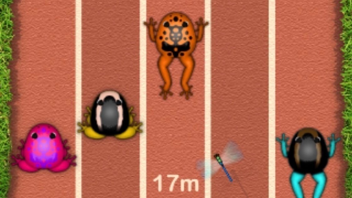 Petition · Bring The Mini Games Back to Pocket Frogs. ·