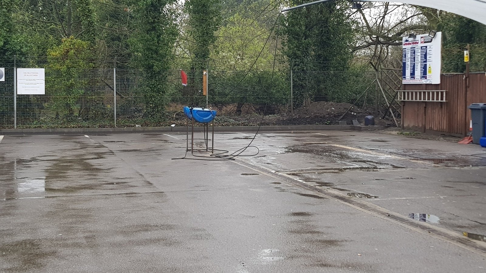 Petition · To Keep Handy Andy Car Wash in Dobbies Reading ·