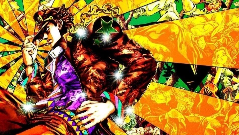 Jojo's Bizarre Adventur 01 Vf Scan Pétition · Ensemble obtenons la VF de Jojo’s Bizarre Adventure