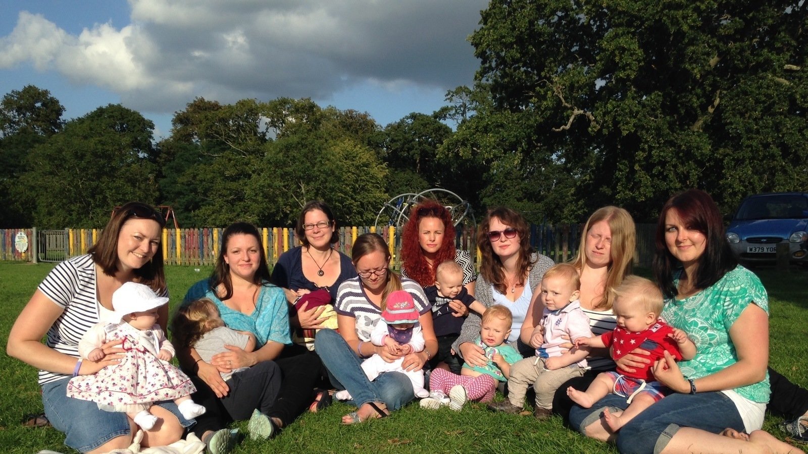 Petition · Stop the Cuts to Breastfeeding Support in Southampton