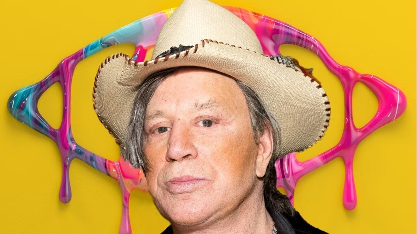 Petition · Get Mickey Rourke out of CBBH - United States · Change.org