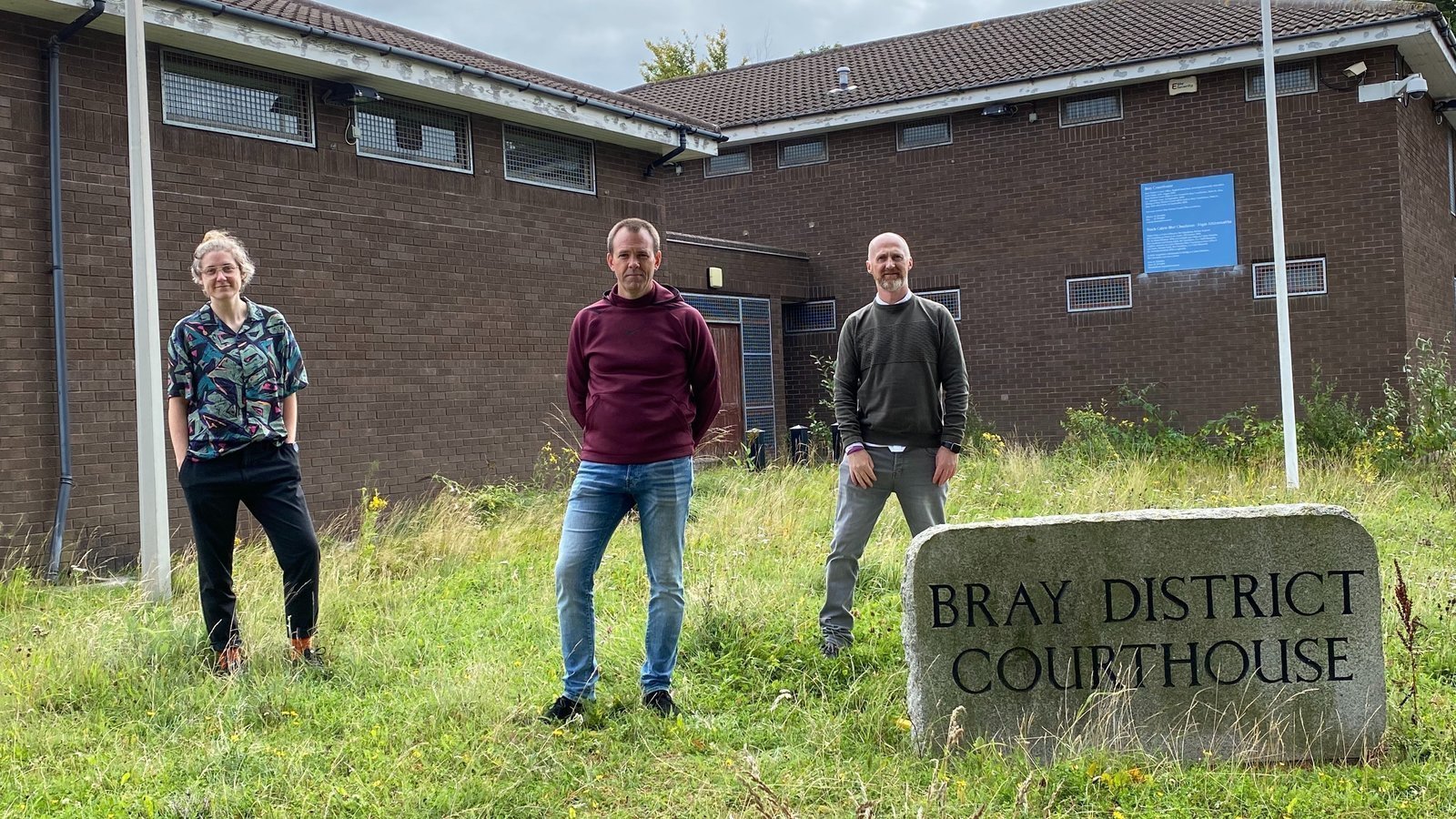 Petition · Call on the Minister For Justice to hand over the old Bray ...