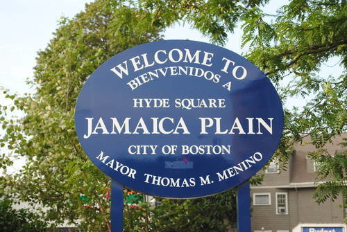 джамайка плэйн