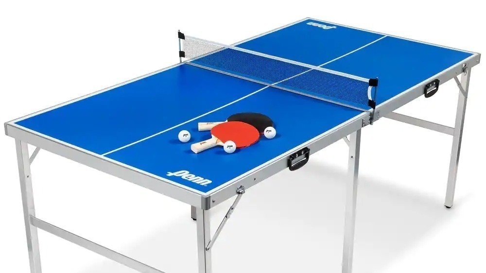 Petition · Ping Pong Table in Friedman ·