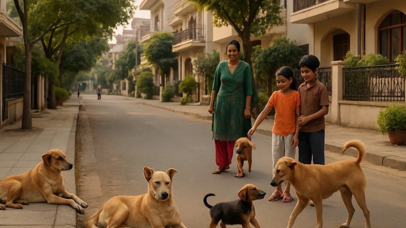Petition · Cancel the Supreme Court Notice Against Dogs - India ...